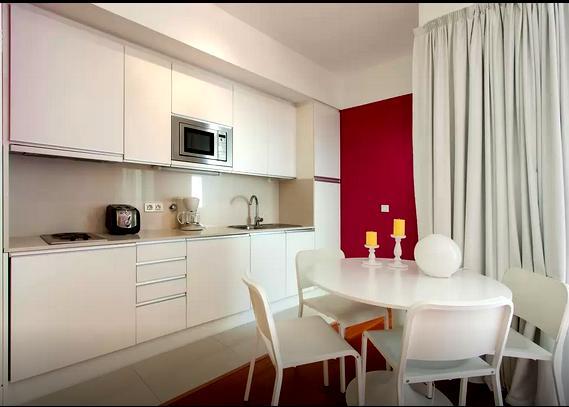 Your Home In Palacio Do Bairro Alto Lisboa Oda fotoğraf