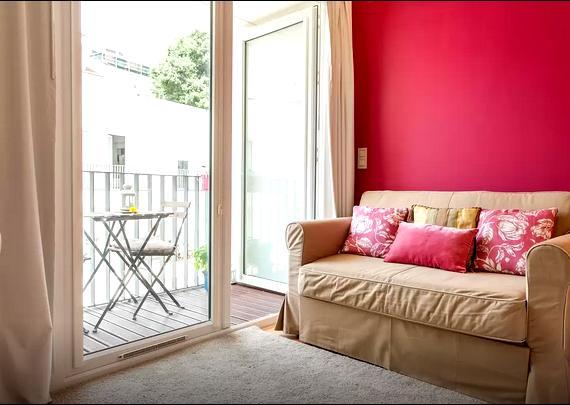 Your Home In Palacio Do Bairro Alto Lisboa Oda fotoğraf