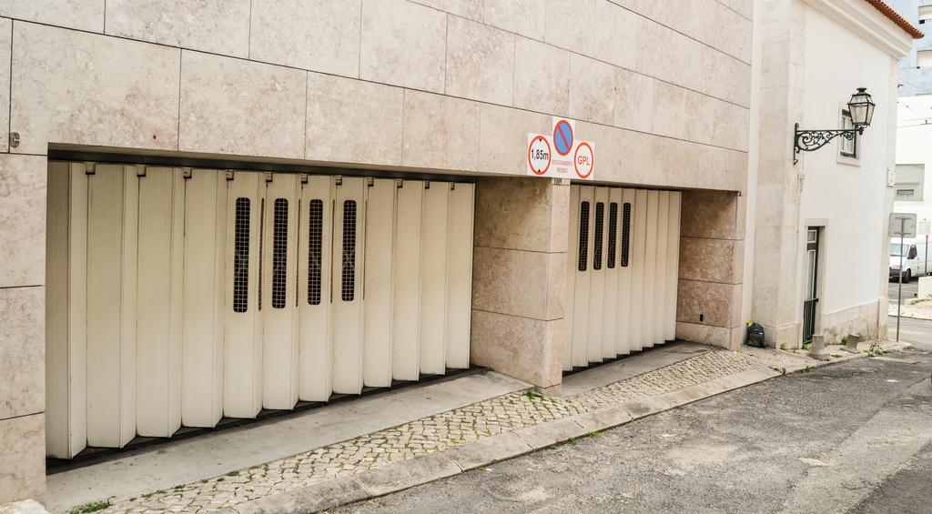 Your Home In Palacio Do Bairro Alto Lisboa Oda fotoğraf